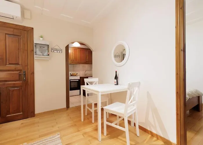 Liston Sweet House Apartamento Corfu (city)