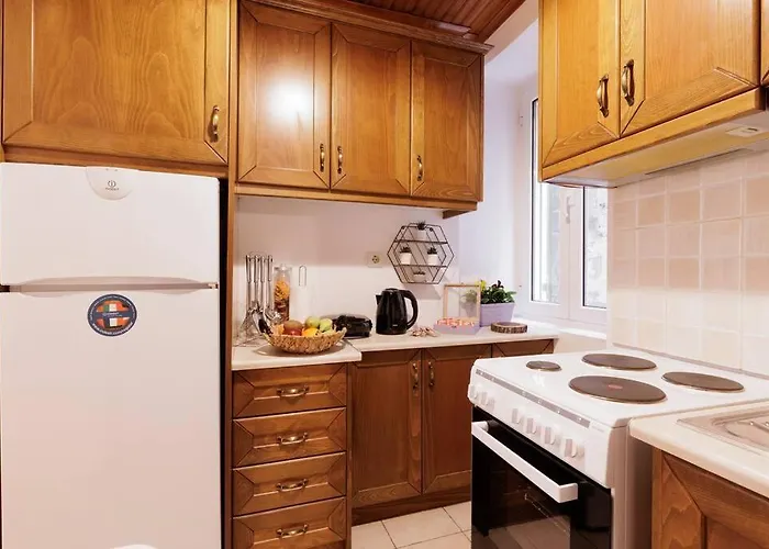 Apartamento Liston Sweet House Corfu (city)