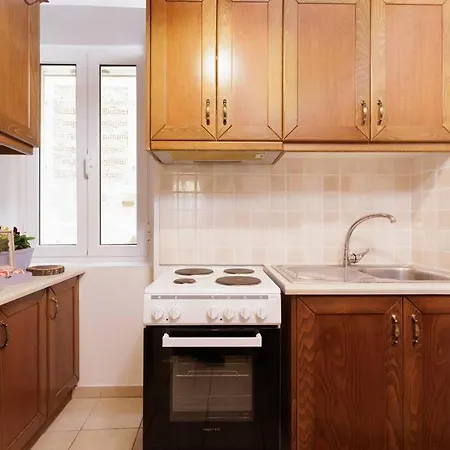 Апартаменты Liston Sweet House Corfu (city)