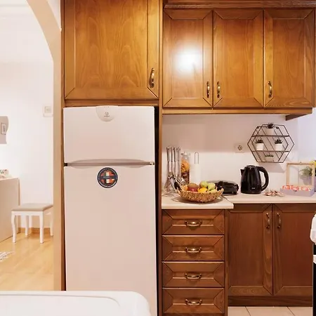 Liston Sweet House Апартаменты Corfu (city)