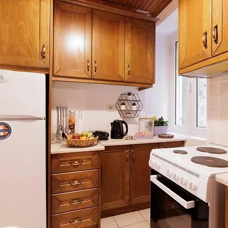 Апартаменты Liston Sweet House Corfu (city)