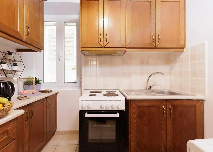 Apartamento Liston Sweet House Corfu (city)