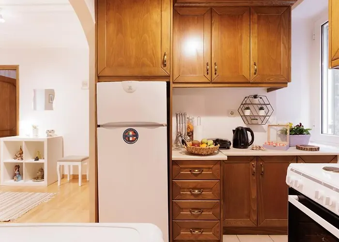 Liston Sweet House Apartamento Corfu (city)