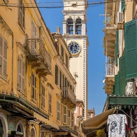 Liston Sweet House アパート